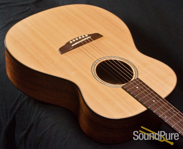 Goodall Aloha Koa Grand Concert Sitka/Koa Acoustic - Used — image 2