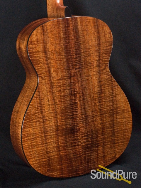 Goodall Aloha Koa Grand Concert Sitka/Koa Acoustic - Used — image 5