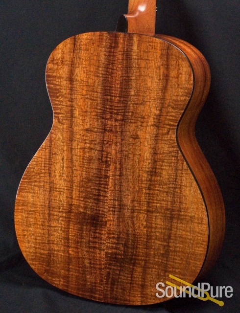 Goodall Aloha Koa Grand Concert Sitka/Koa Acoustic - Used — image 6