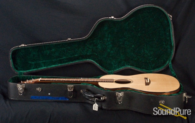 Goodall Aloha Koa Grand Concert Sitka/Koa Acoustic - Used — image 7