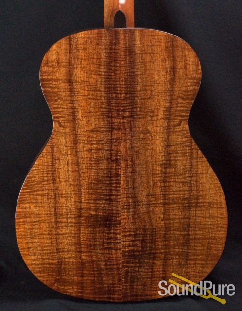 Goodall Aloha Koa Grand Concert Sitka/Koa Acoustic - Used — image 10