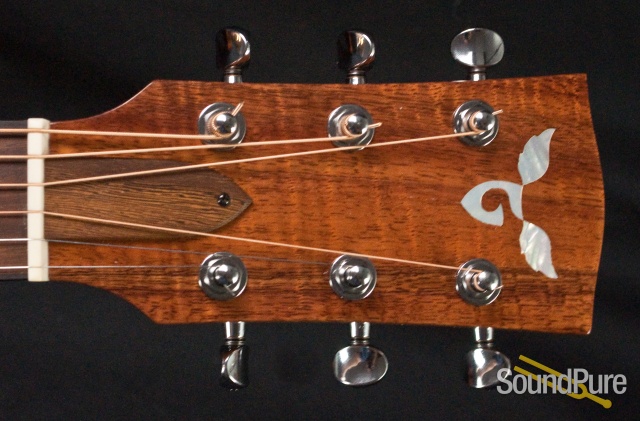Goodall Aloha Koa Grand Concert Sitka/Koa Acoustic - Used — image 13