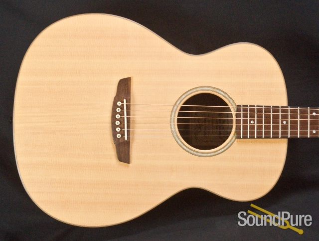 Goodall Aloha Koa Grand Concert Sitka/Koa Acoustic - Used — image 14