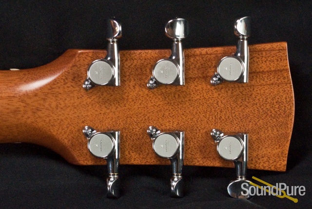 Goodall Aloha Koa Grand Concert Sitka/Koa Acoustic - Used — image 16