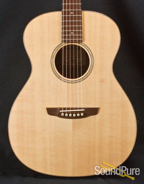 Goodall Aloha Koa Grand Concert Sitka/Koa Acoustic - Used — image 1