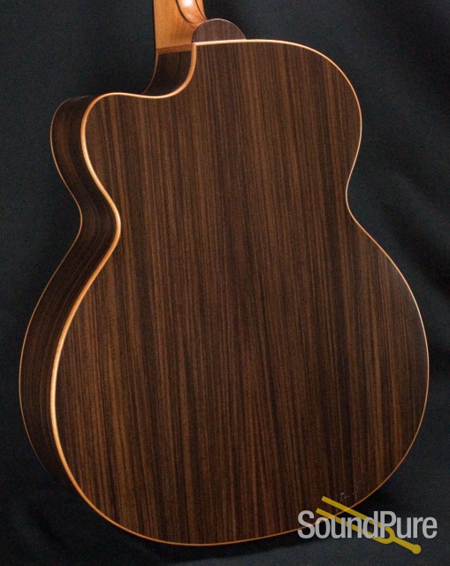 Lowden 0-25C Cedar/Rosewood Grand Concert Acoustic - Used — image 6