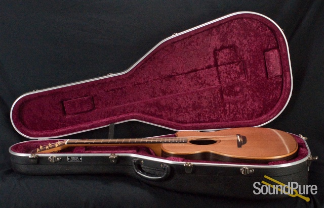 Lowden 0-25C Cedar/Rosewood Grand Concert Acoustic - Used — image 7