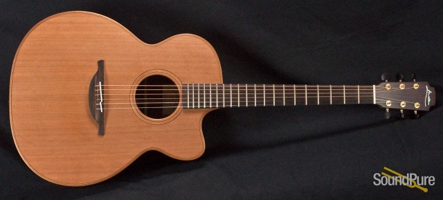 Lowden 0-25C Cedar/Rosewood Grand Concert Acoustic - Used — image 8