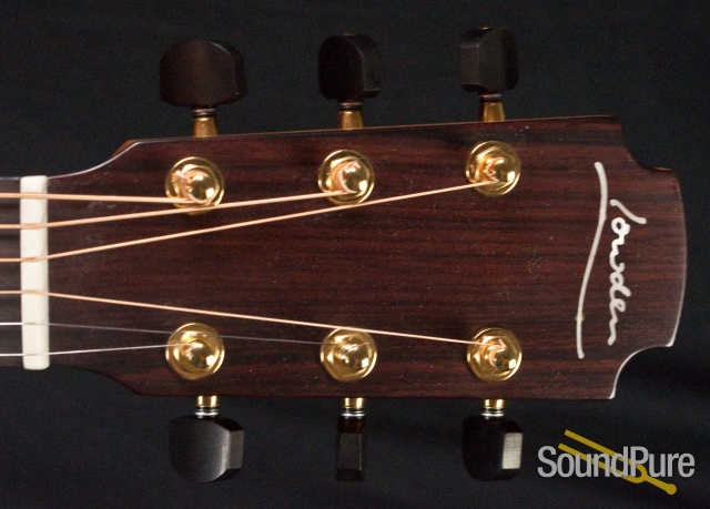 Lowden 0-25C Cedar/Rosewood Grand Concert Acoustic - Used — image 12