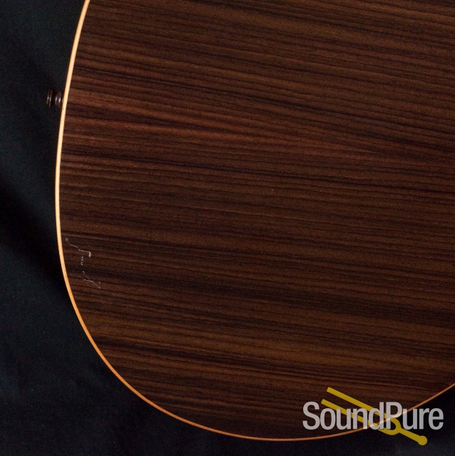Lowden 0-25C Cedar/Rosewood Grand Concert Acoustic - Used — image 16