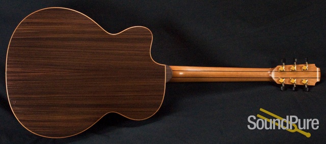 Lowden 0-25C Cedar/Rosewood Grand Concert Acoustic - Used — image 17