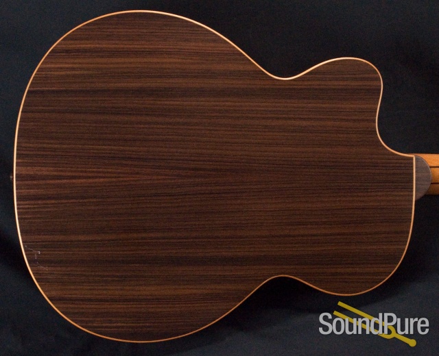 Lowden 0-25C Cedar/Rosewood Grand Concert Acoustic - Used — image 18