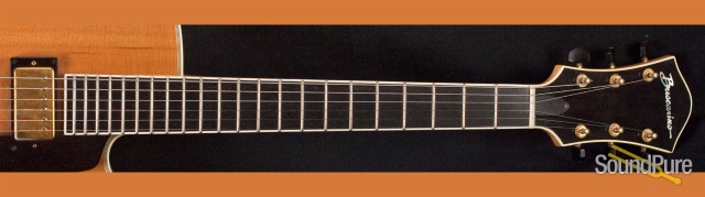 Buscarino Artisan Archtop Guitar - USED — image 30