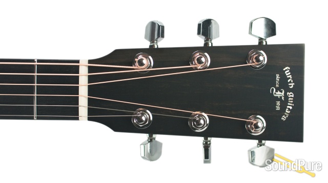 Furch OM31SR-DB Deep Body Sitka/Rosewood Acoustic #57654 — image 2