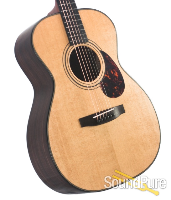 Furch OM31SR-DB Deep Body Sitka/Rosewood Acoustic #57654 — image 6