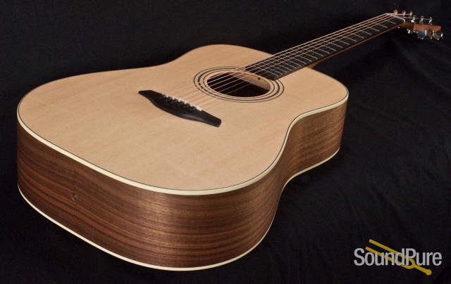 Furch D21-SW Sitka/Walnut Dreadnought Acoustic Guitar — image 3