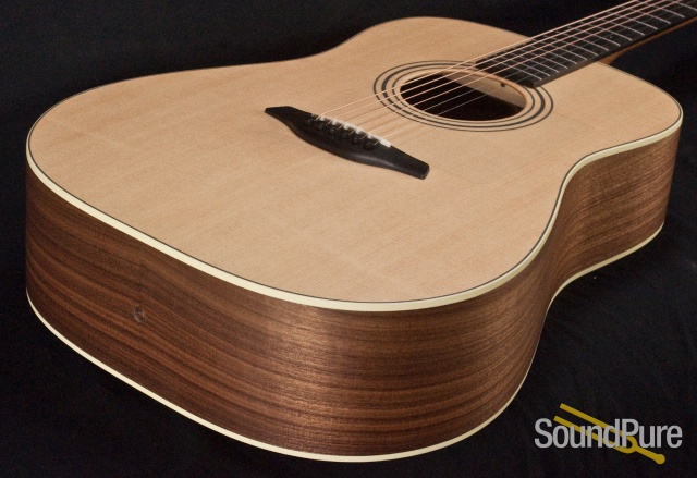 Furch D21-SW Sitka/Walnut Dreadnought Acoustic Guitar — image 4