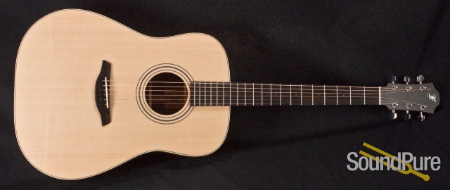 Furch D21-SW Sitka/Walnut Dreadnought Acoustic Guitar — image 9