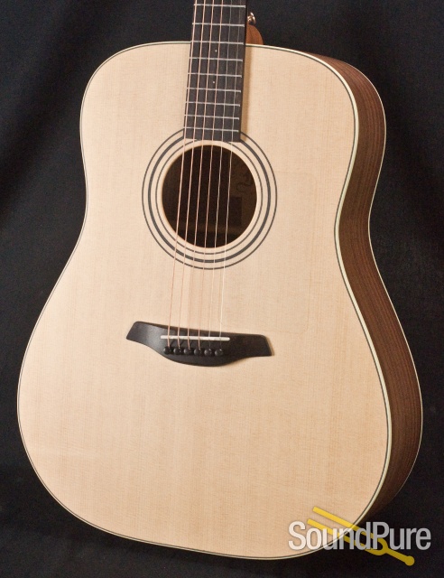 Furch D21-SW Sitka/Walnut Dreadnought Acoustic Guitar — image 11