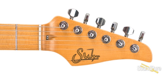 Suhr Classic T Antique 2-Tone Tobacco Burst #JST6V6T — image 2