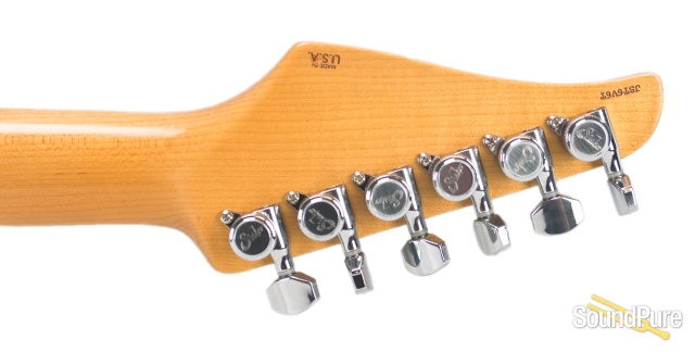 Suhr Classic T Antique 2-Tone Tobacco Burst #JST6V6T — image 3