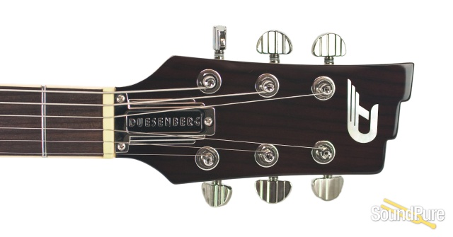 Duesenberg Starplayer TV III Sparkle Semi-Hollow #150918 — image 2