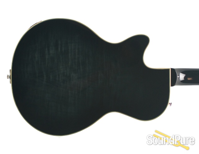Duesenberg Starplayer TV III Sparkle Semi-Hollow #150918 — image 6
