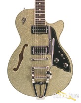 Duesenberg Starplayer TV III Sparkle Semi-Hollow #150918 Duesenberg Starplayer TV III Sparkle Semi-Hollow #150918