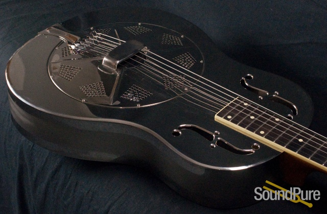National 1996 Style "N" Resophonic Guitar — image 2