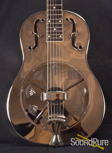 National 1996 Style "N" Resophonic Guitar — image 1