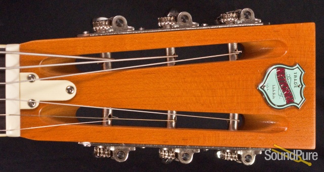 National 1996 Style "N" Resophonic Guitar — image 12