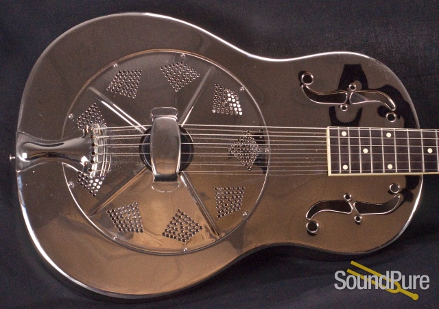 National 1996 Style "N" Resophonic Guitar — image 13