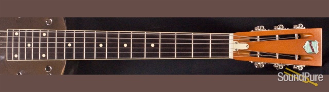National 1996 Style "N" Resophonic Guitar — image 14