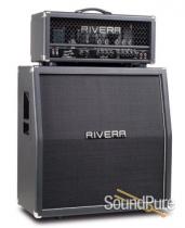 Rivera Knucklehead-Tre 120 Top Guitar Amplifier Head Rivera Knucklehead-Tre 120 Top Guitar Amplifier Head