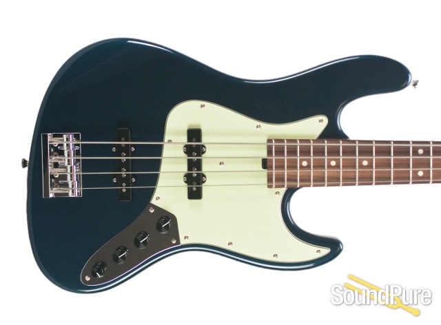 Sadowsky RV4 Dark Lake Placid Blue Electric Bass Guitar — image 9