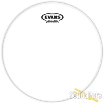 Evans 13" Hazy 300 Snare Side Drum Head Evans 13" Hazy 300 Snare Side Drum Head