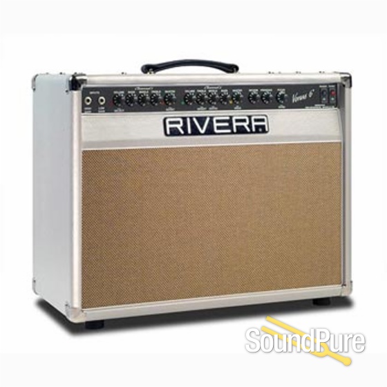 Rivera Amps Venus 6 1x12 Guitar Combo Amplifier — image 1