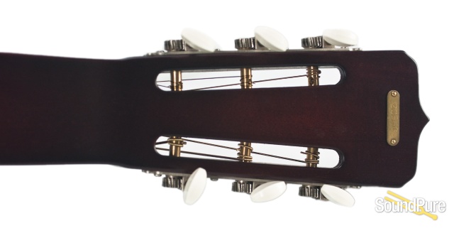 National M1 Tricone Square Neck Resonator #20563 — image 3