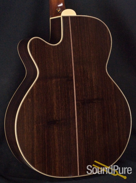 Takamine TAN 45C Cedar/Rosewood Acoustic/Electric  - Used — image 5