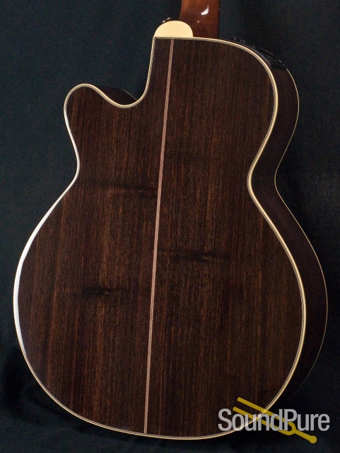 Takamine TAN 45C Cedar/Rosewood Acoustic/Electric  - Used — image 6