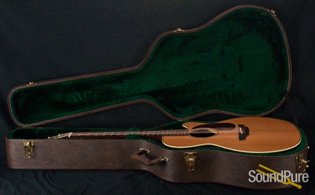 Takamine TAN 45C Cedar/Rosewood Acoustic/Electric  - Used — image 7