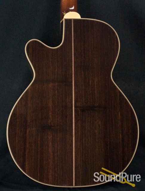 Takamine TAN 45C Cedar/Rosewood Acoustic/Electric  - Used — image 10