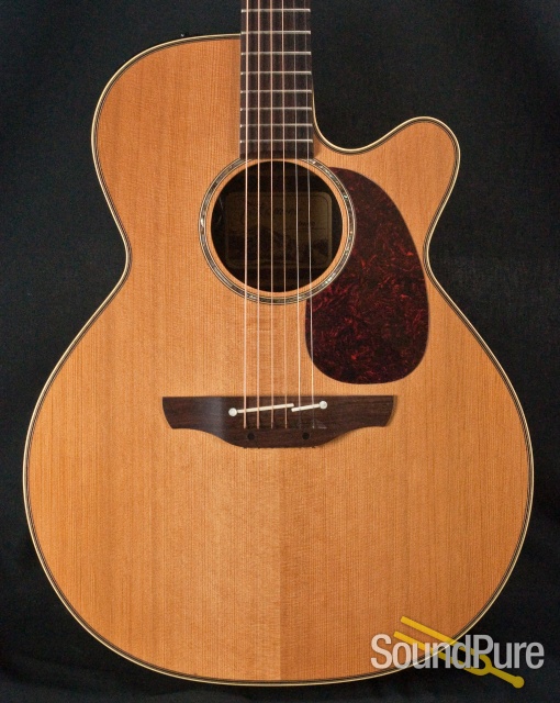 Takamine TAN 45C Cedar/Rosewood Acoustic/Electric  - Used — image 1