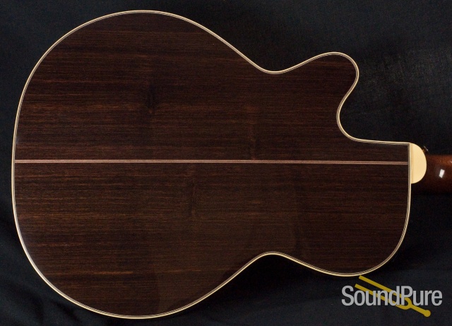 Takamine TAN 45C Cedar/Rosewood Acoustic/Electric  - Used — image 18