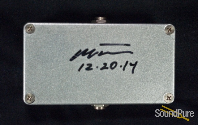 FX Engineering RAF Mirage Compressor Effect Pedal - Used — image 4