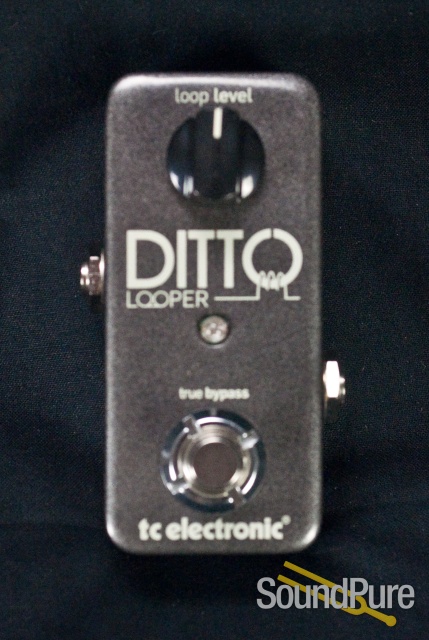 TC Electronic Ditto Lopper Pedal - Used — image 1