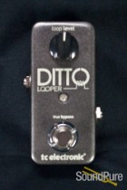 TC Electronic Ditto Lopper Pedal - Used TC Electronic Ditto Lopper Pedal - Used