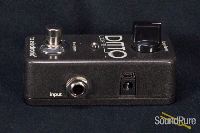 TC Electronic Ditto Lopper Pedal - Used — image 3