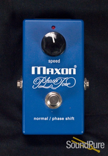 Maxon Phase Tone PT999 Phaser Pedal - Used