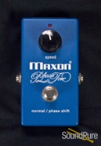 Maxon Phase Tone PT999 Phaser Pedal - Used Maxon Phase Tone PT999 Phaser Pedal - Used